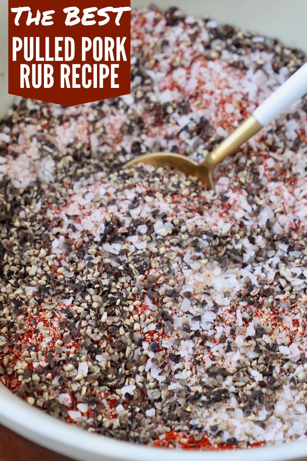 Pulled Pork Rub Recipe Smoker Slow Cooker Or Instant Pot