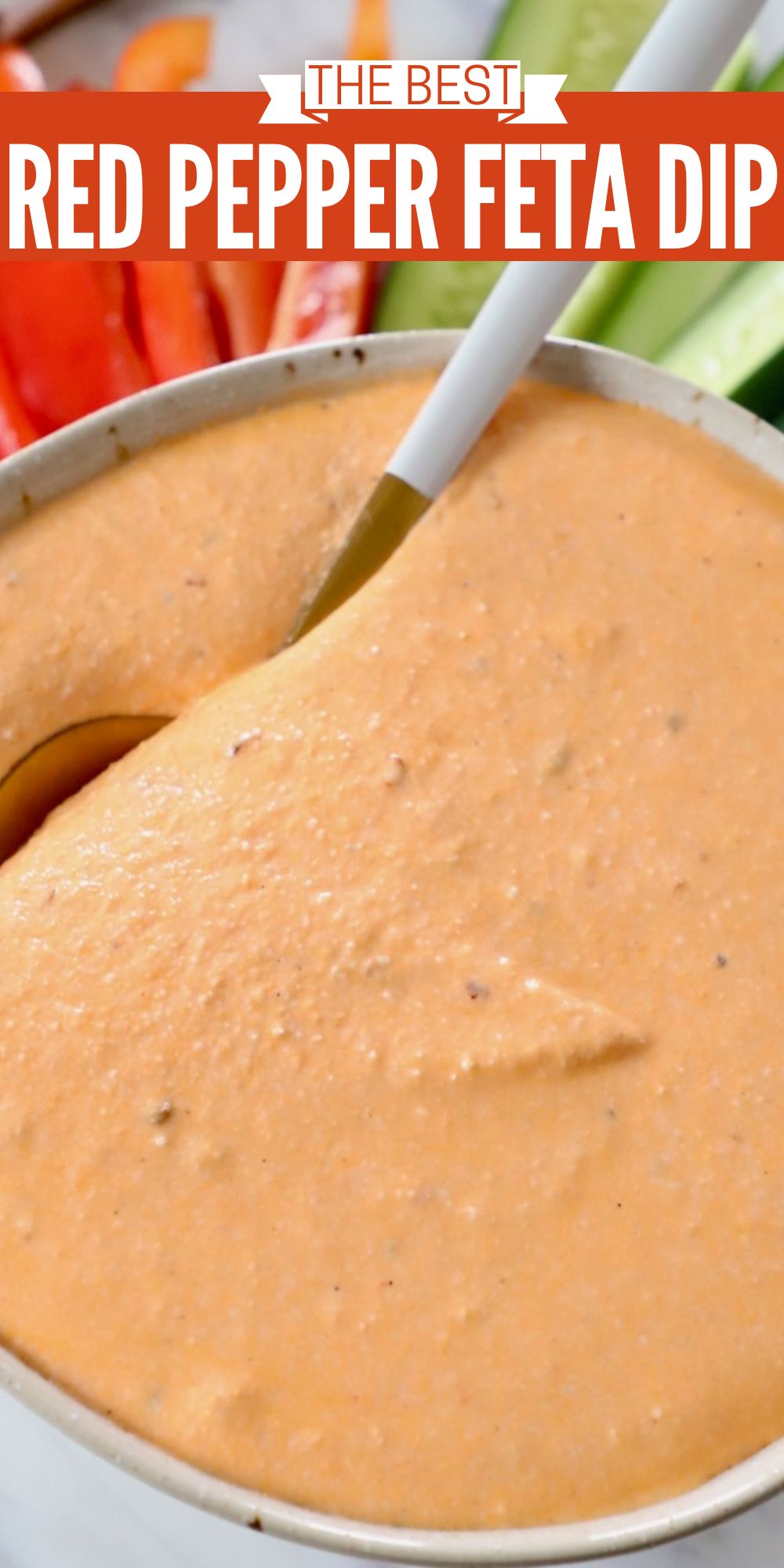 Greek Spicy Feta Dip Recipe (Tirokafteri)