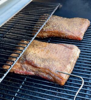 How To Make Bacon (Homemade Smoked Bacon Recipe)