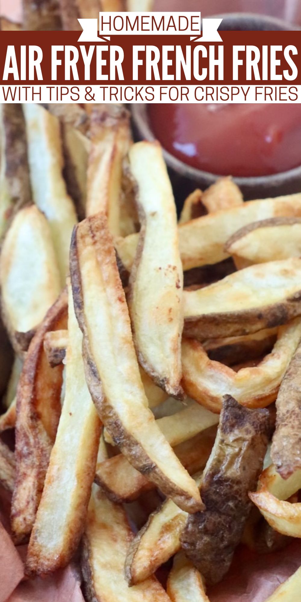 Air Fryer French Fries Recipe