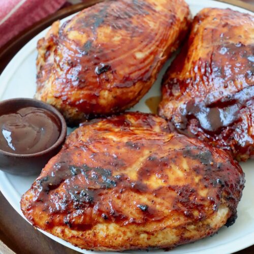 Grilled BBQ Chicken Recipe