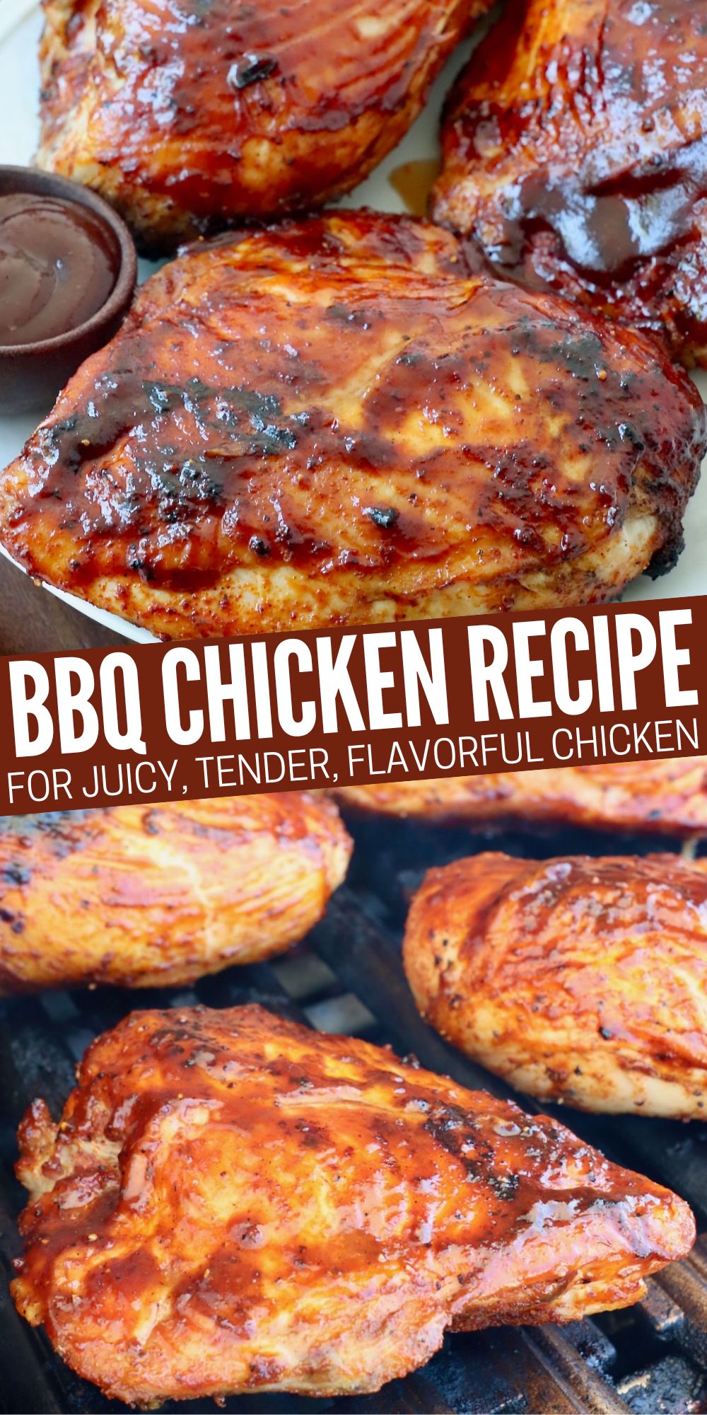 Grilled BBQ Chicken Recipe