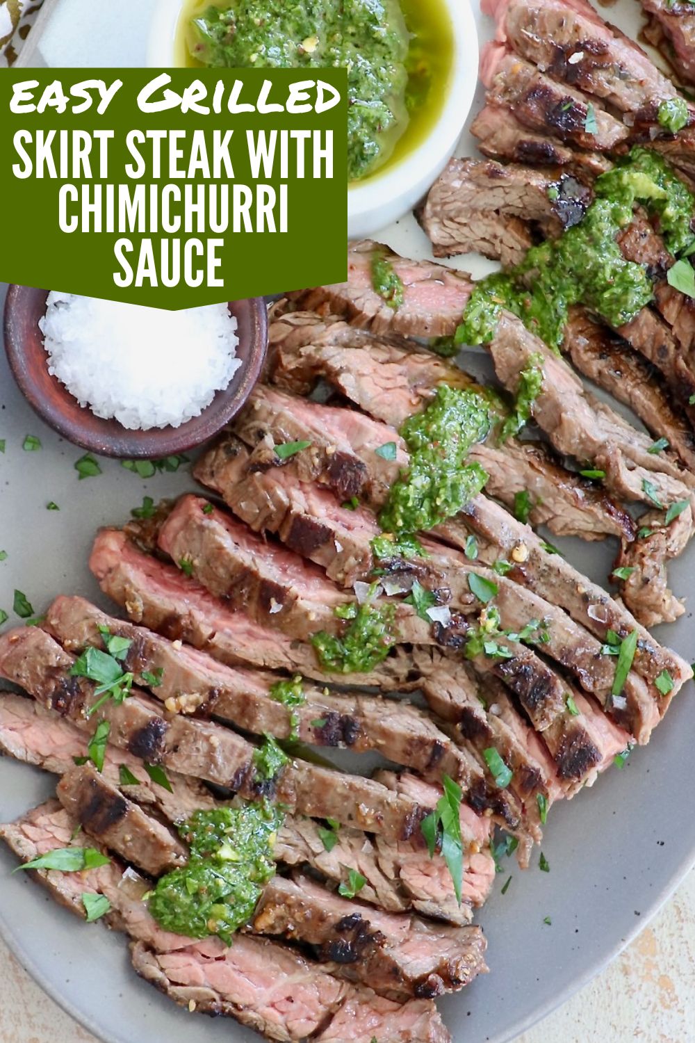 Skirt Steak Marinade Recipe