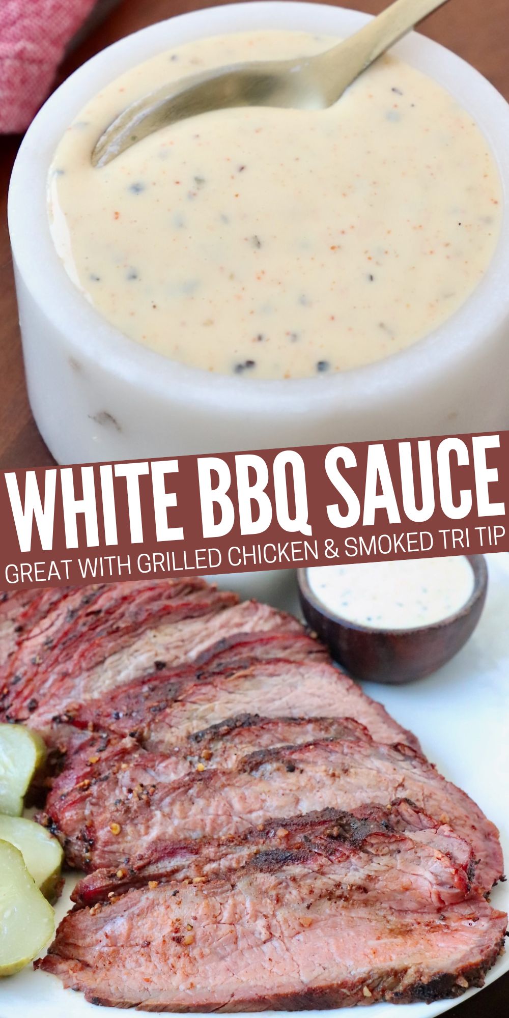 White BBQ Sauce (aka Alabama White Sauce)