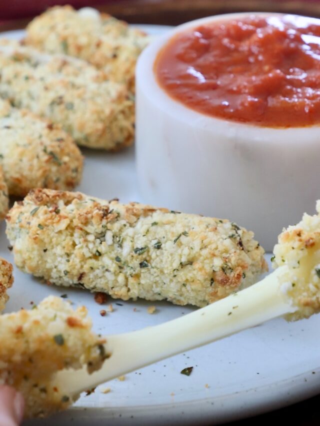 Air Fryer Chicken Tenders
