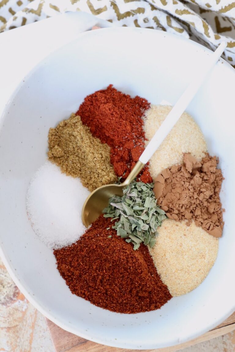 Enchilada Seasoning Mix