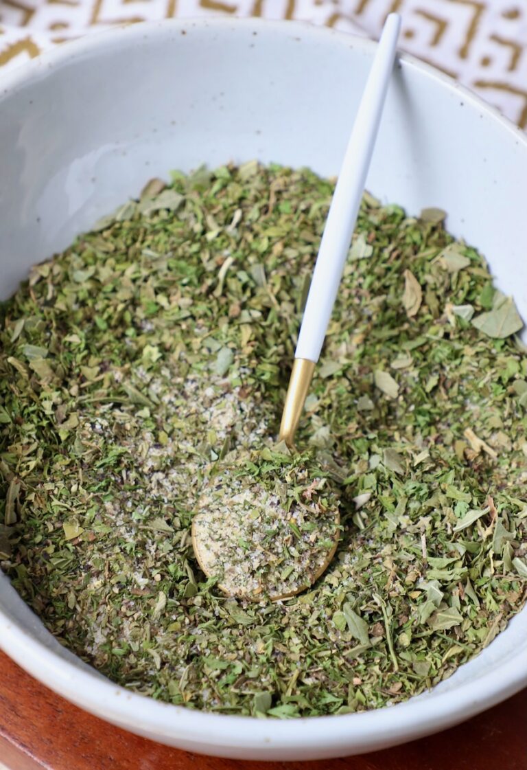 Greek Seasoning Recipe