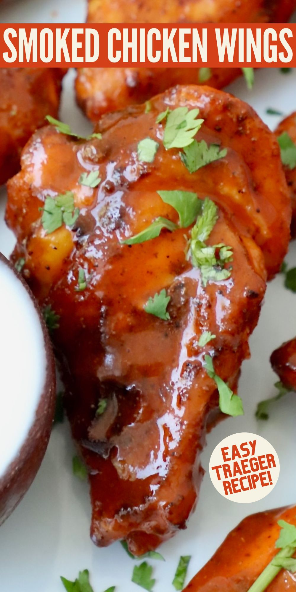 Smoked Chicken Wings Recipe