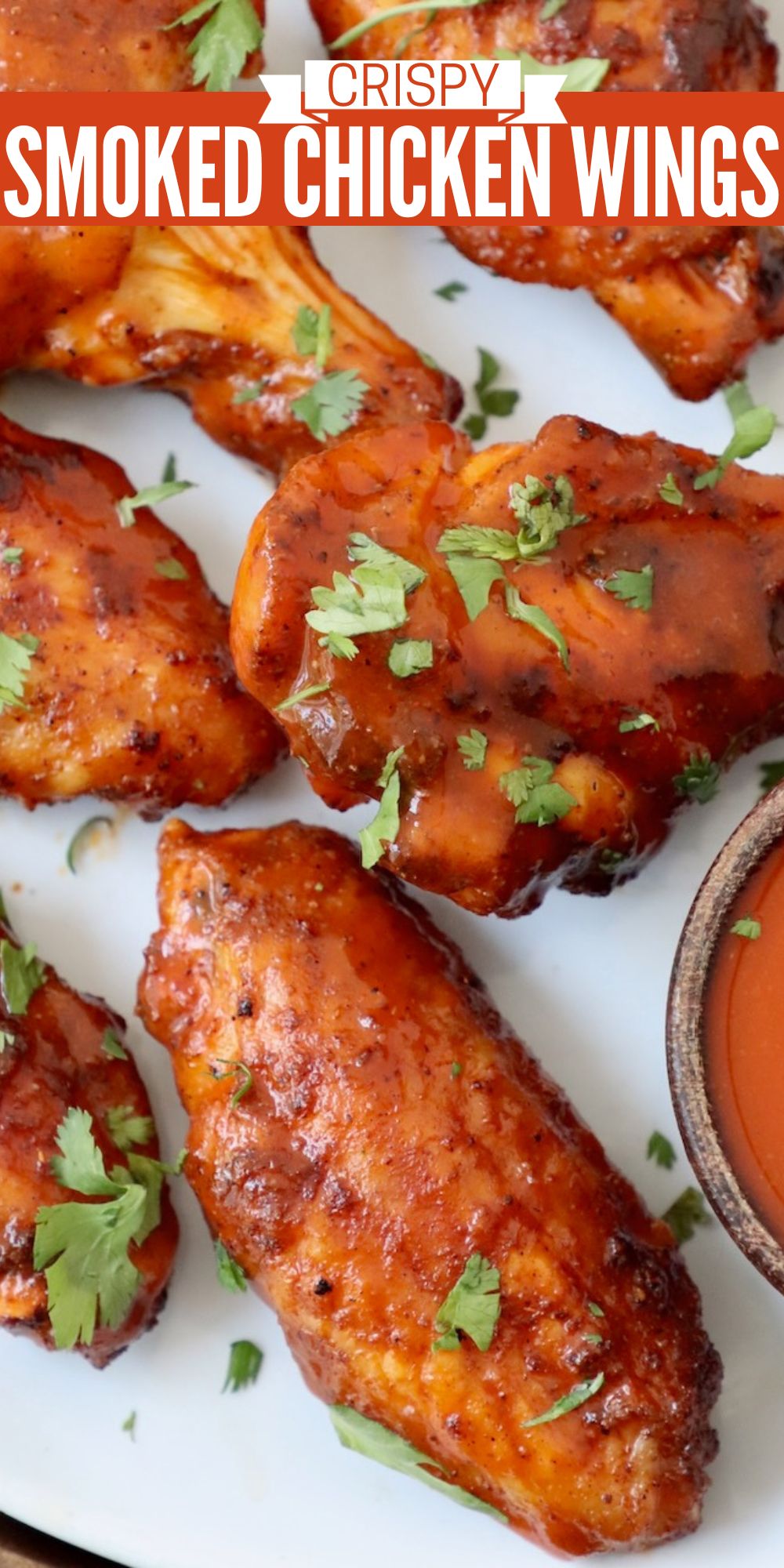 Smoked Chicken Wings Recipe