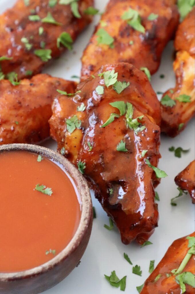Smoked Chicken Wings Recipe