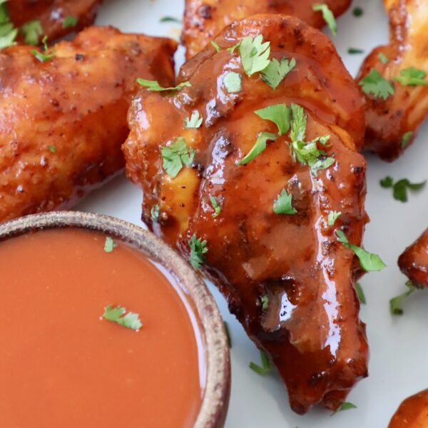Smoked Chicken Wings Recipe