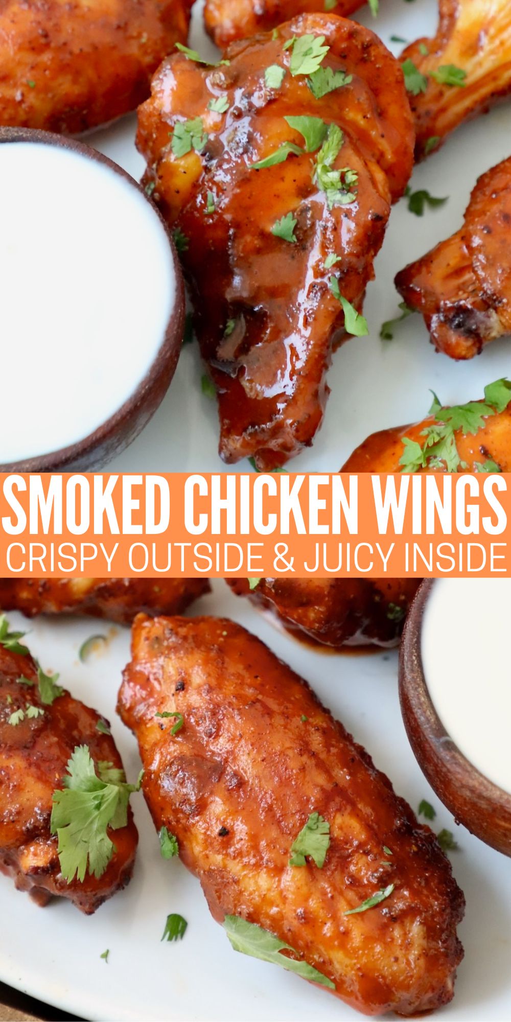 Smoked Chicken Wings Recipe