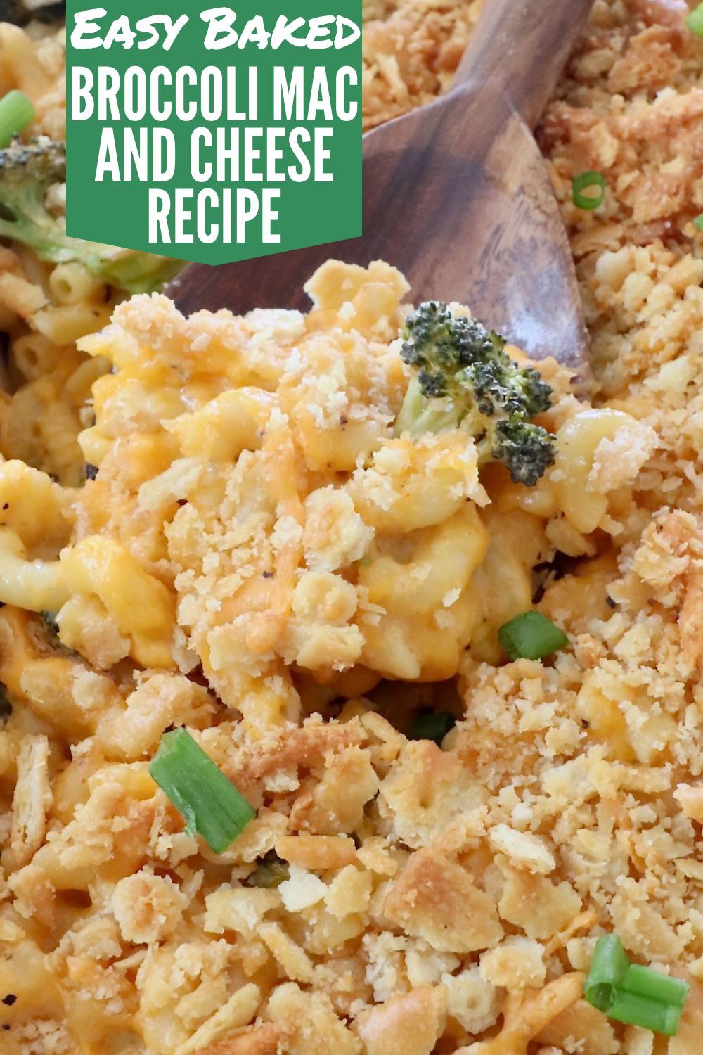 Broccoli Mac and Cheese Recipe