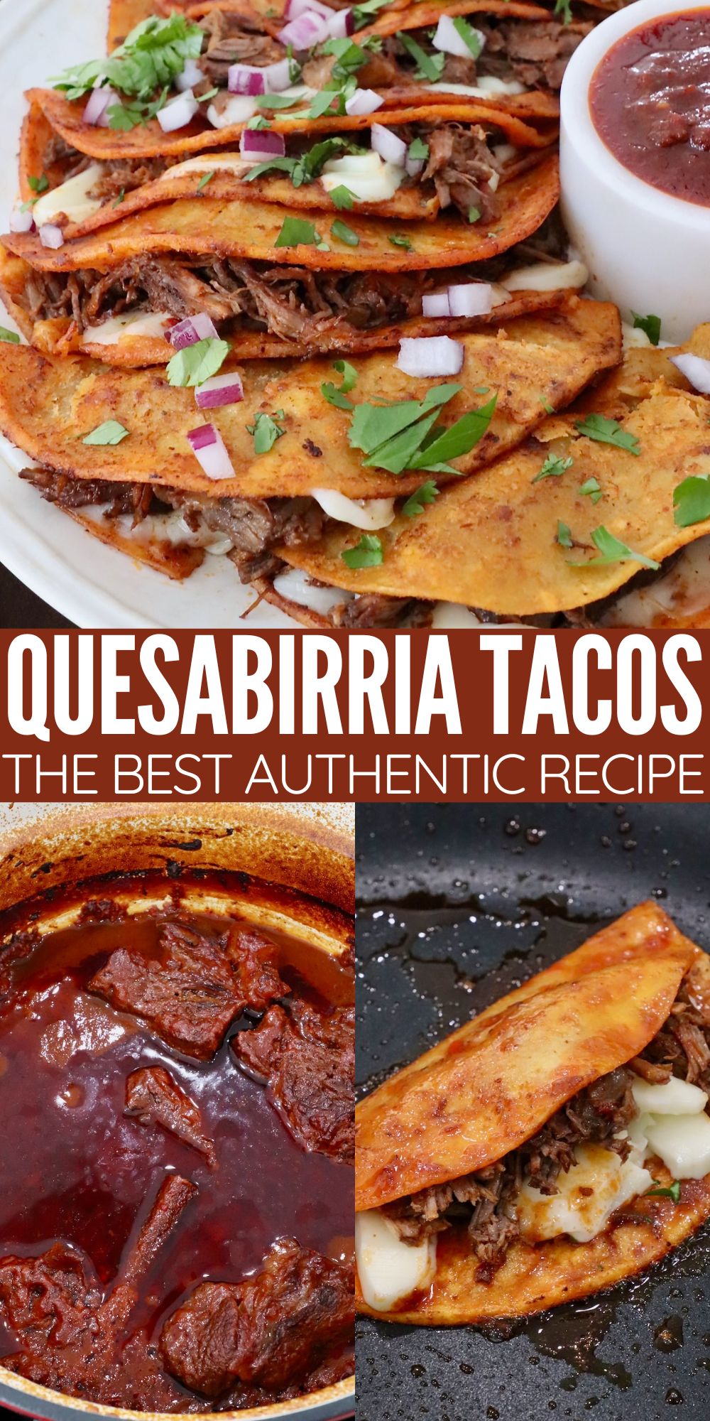 Quesabirria Tacos Recipe