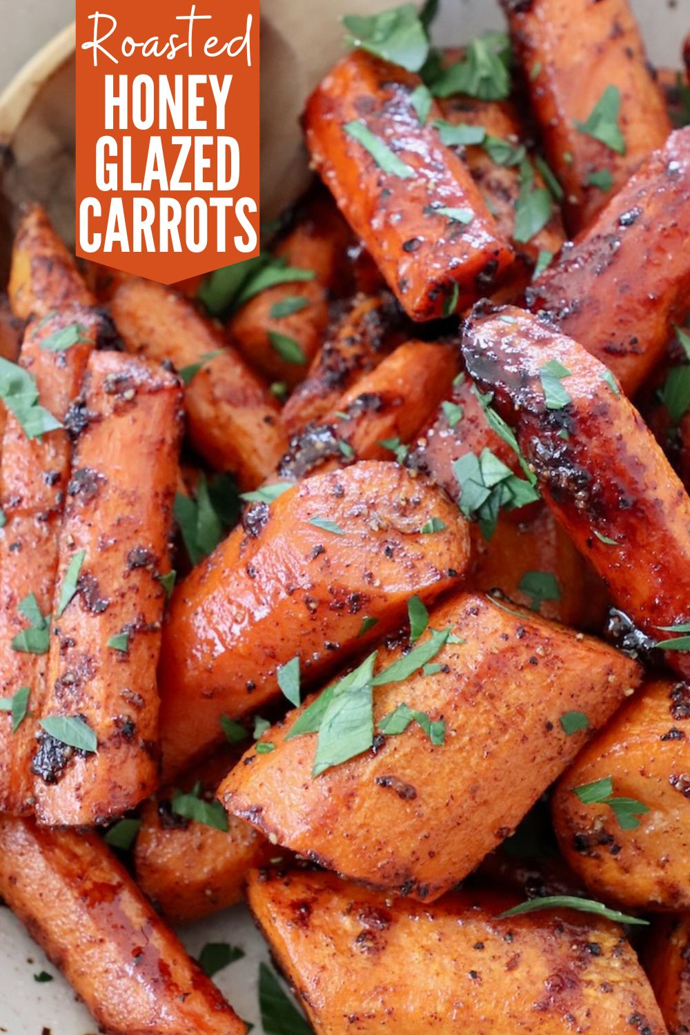 Simple Honey Glazed Carrots Recipe