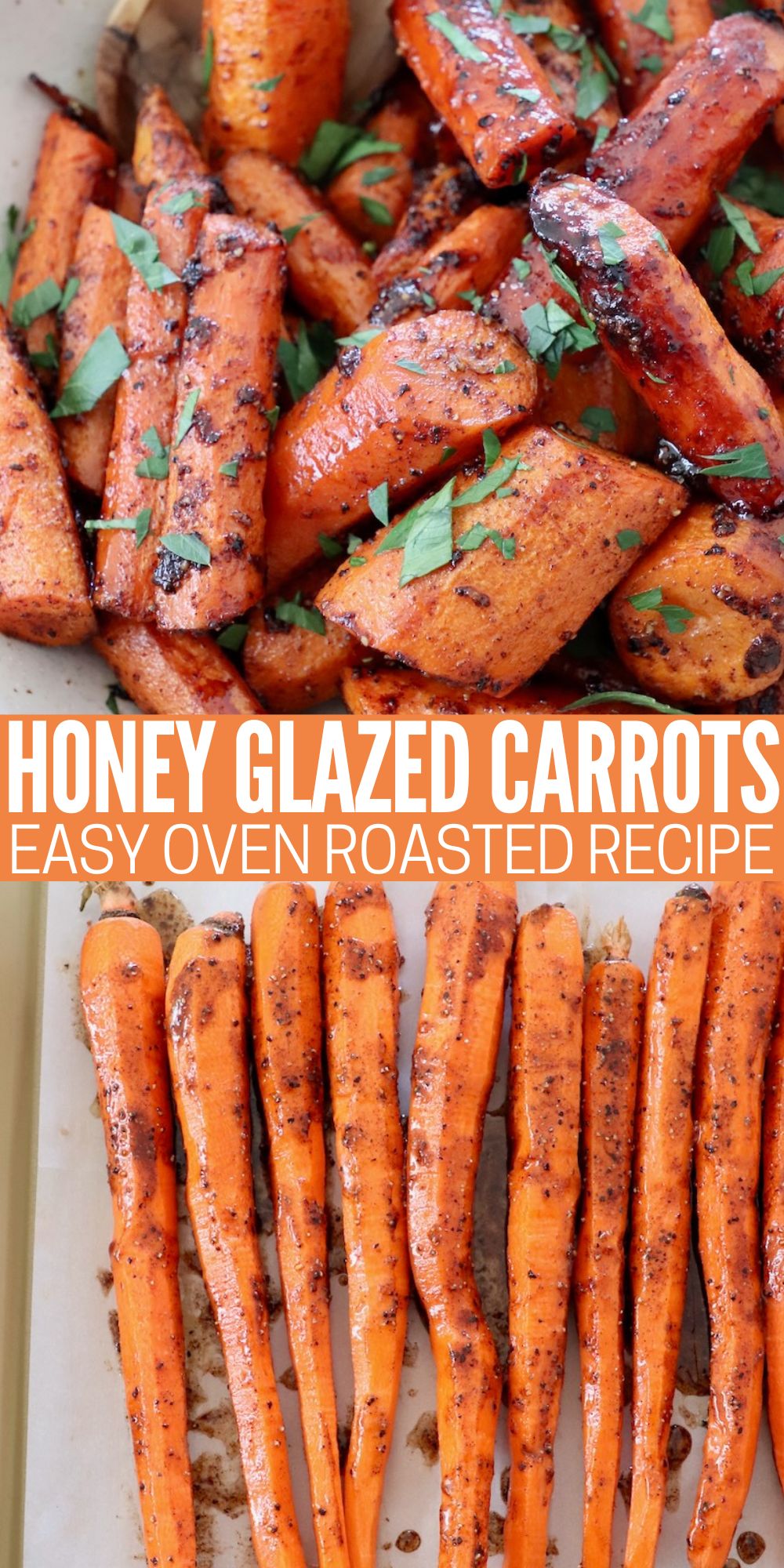 Simple Honey Glazed Carrots Recipe