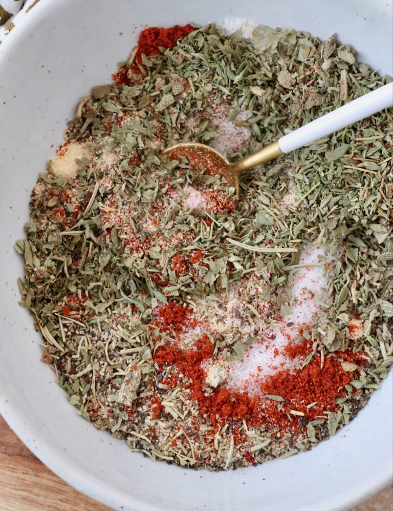 Turkey Seasoning Recipe