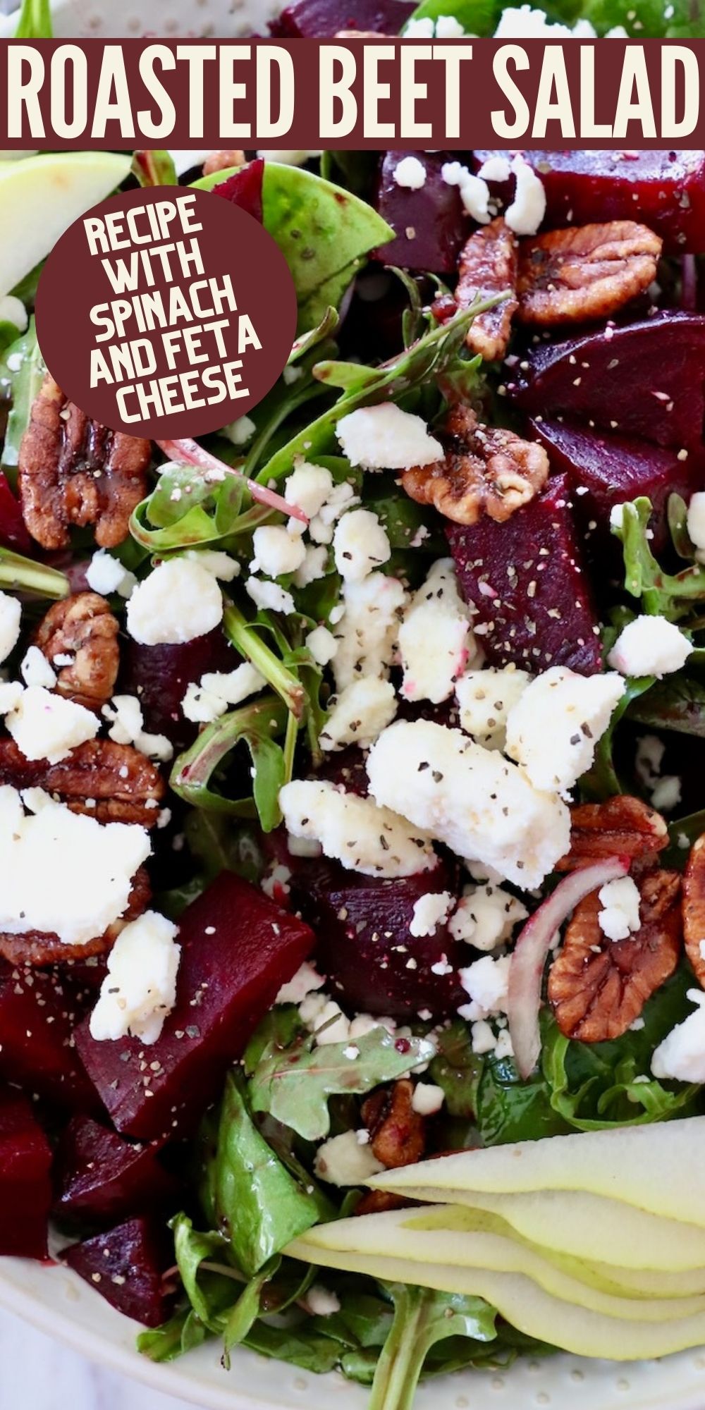 Beet Salad Recipe with Feta Cheese