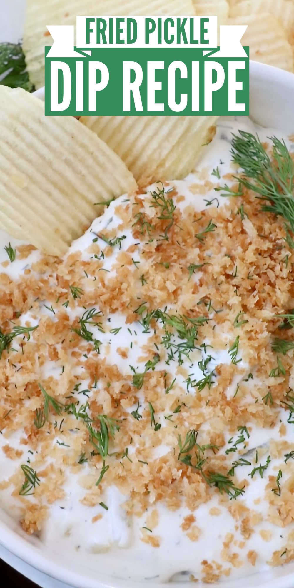 Pickle Dip Recipe Fried Pickle Dip Recipe