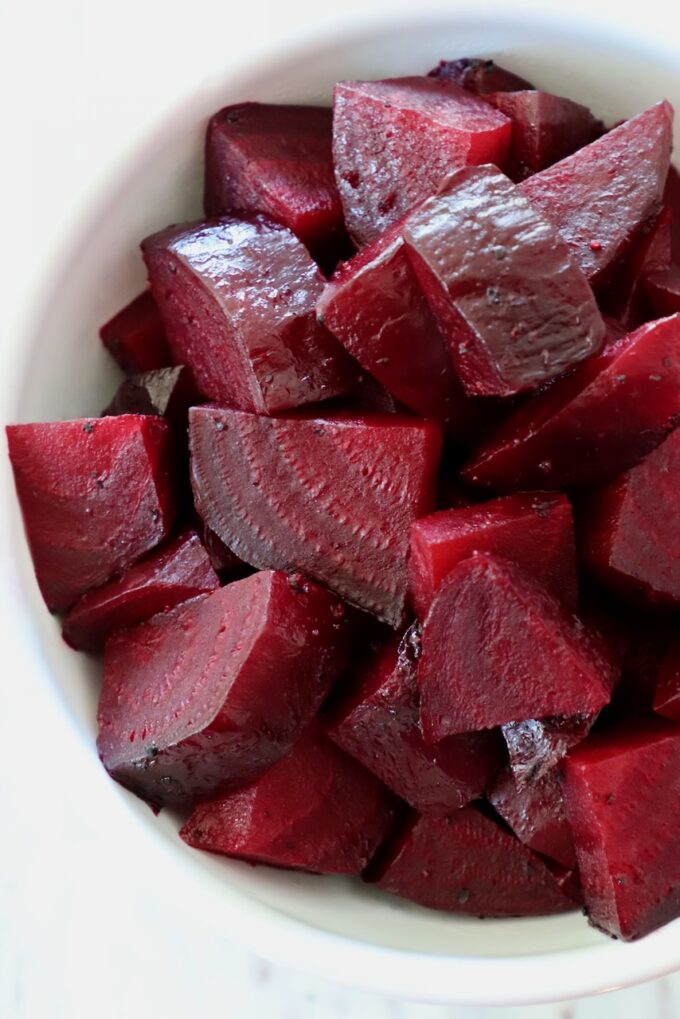 How To Cook Beets (Roasted, Steamed or Boiled)