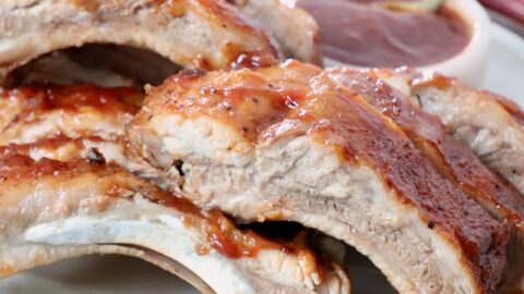 Can you cook frozen ribs in an best sale instant pot