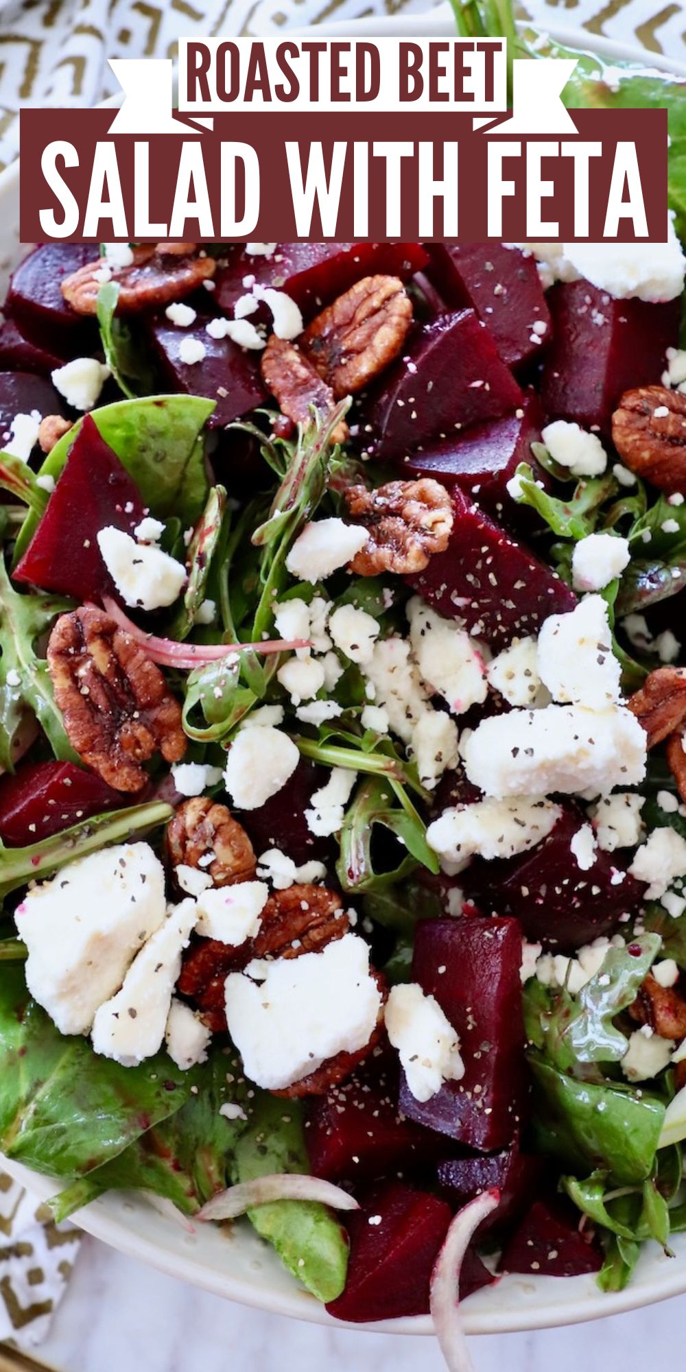 Beet Salad Recipe With Feta Cheese