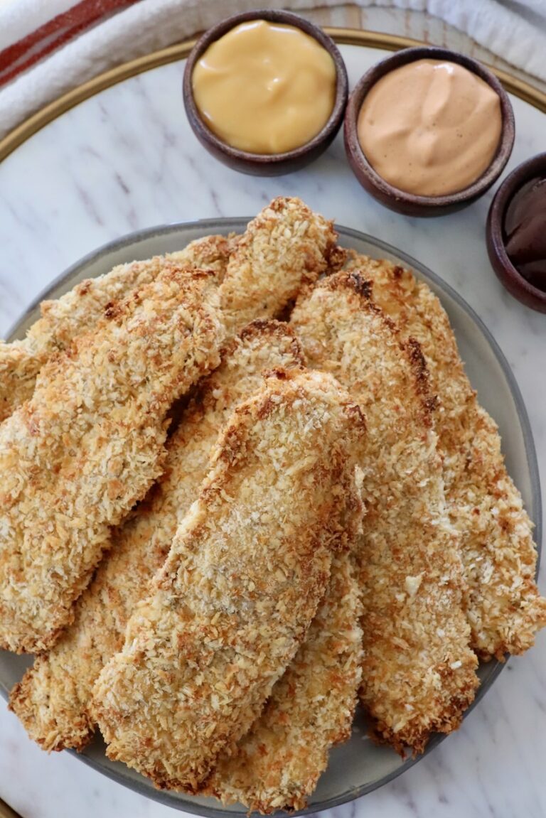 Air Fryer Chicken Tenders