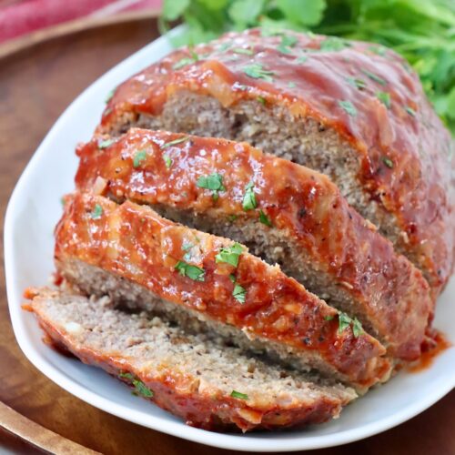 Crock Pot Meatloaf Recipe