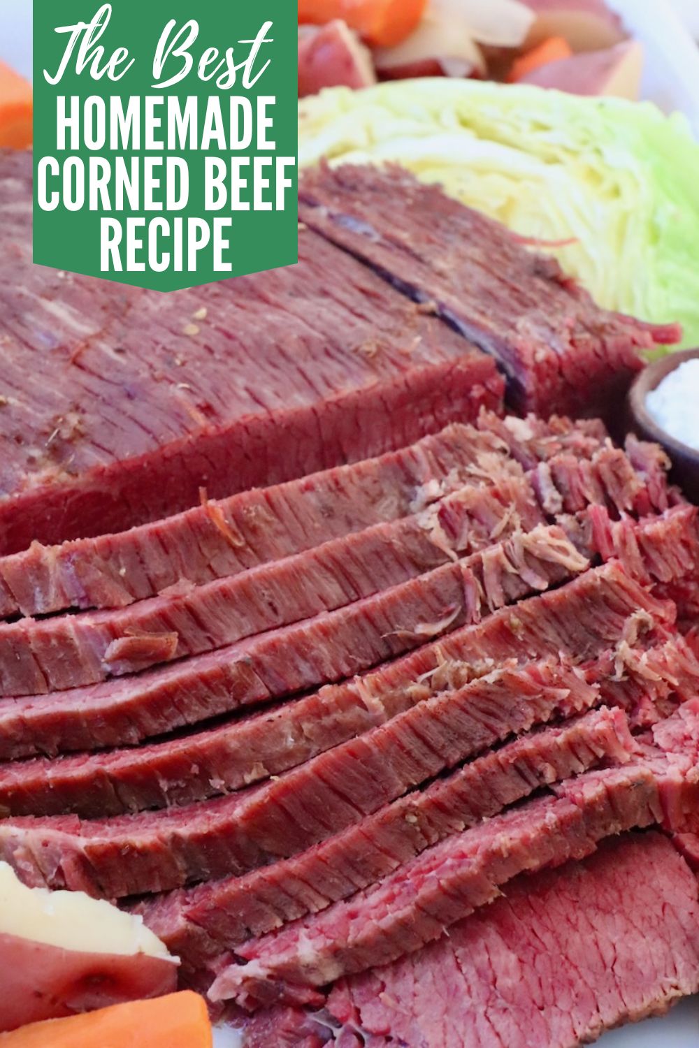 How To Make Corned Beef (Oven or Slow Cooker)