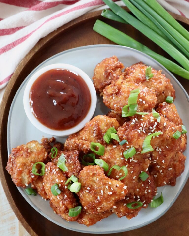 Jack Daniels Chicken Strips - T.G.I. Friday's Copycat Recipe