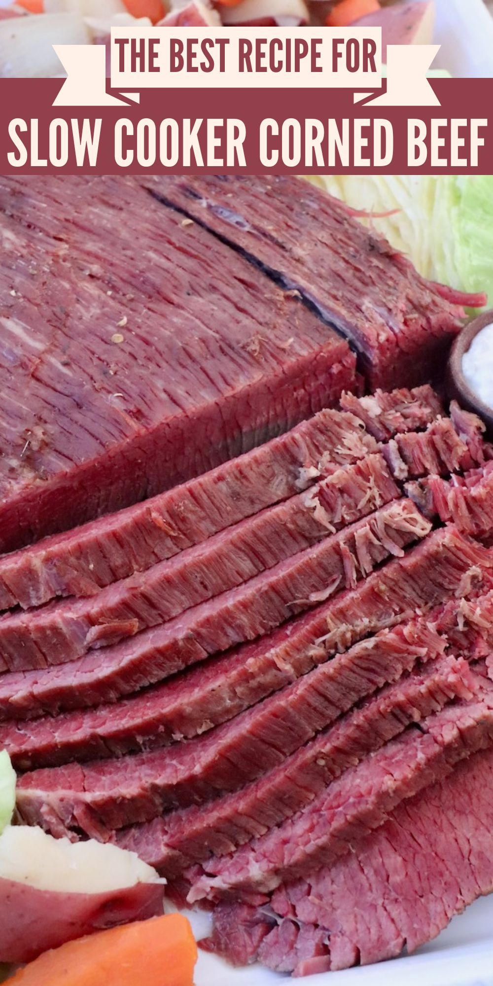 How To Make Corned Beef (Oven or Slow Cooker)
