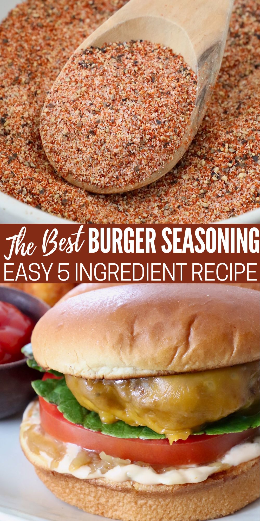 Hamburger Seasoning Recipe
