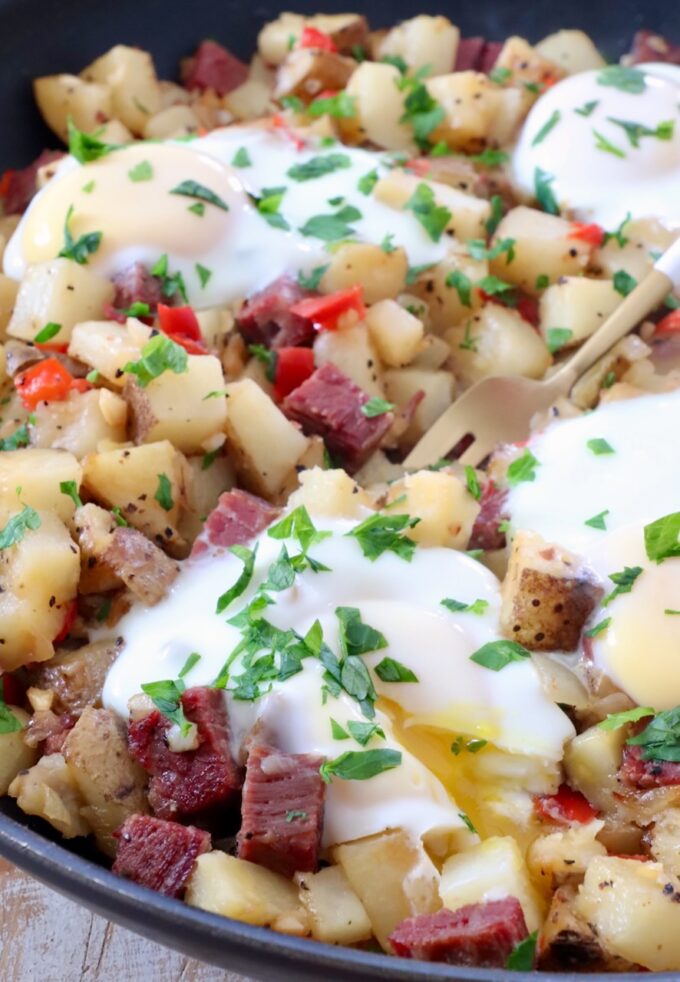 Corned Beef Hash Recipe