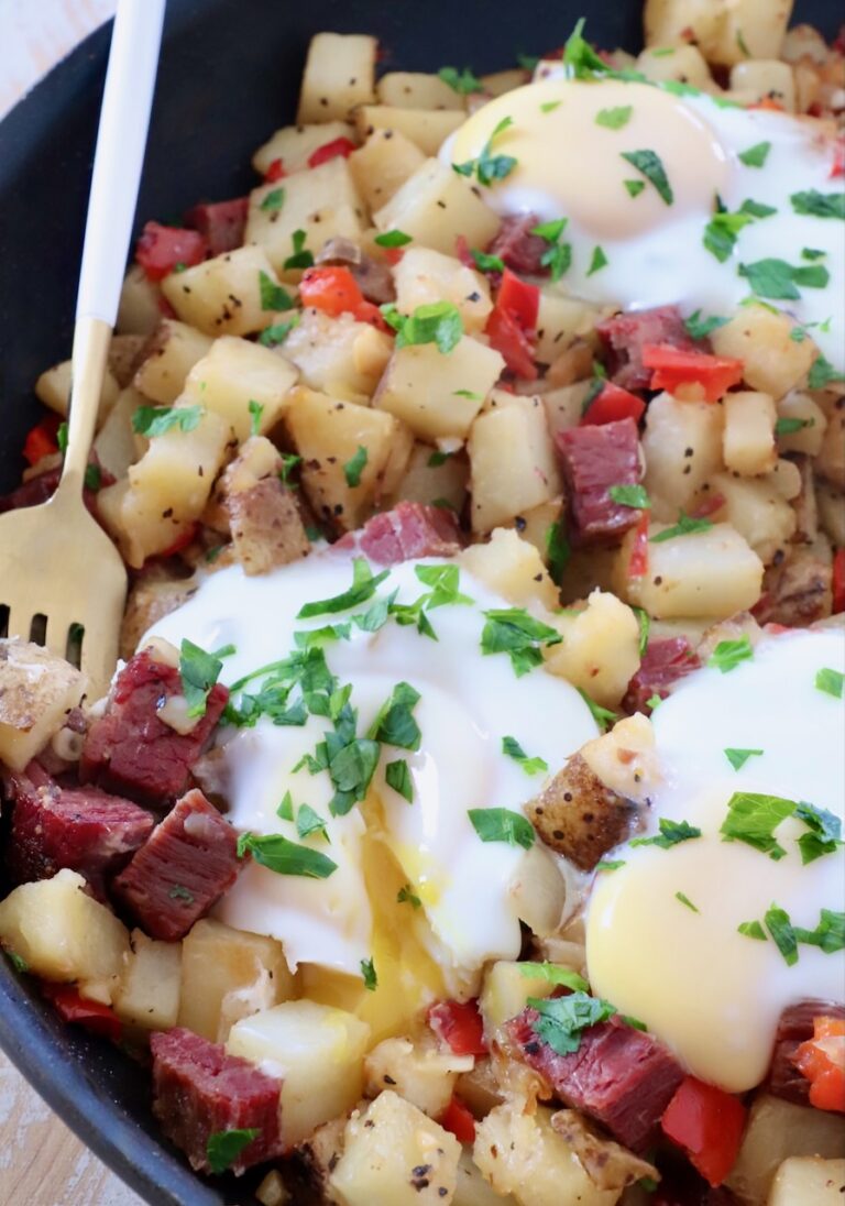 Corned Beef Hash Recipe