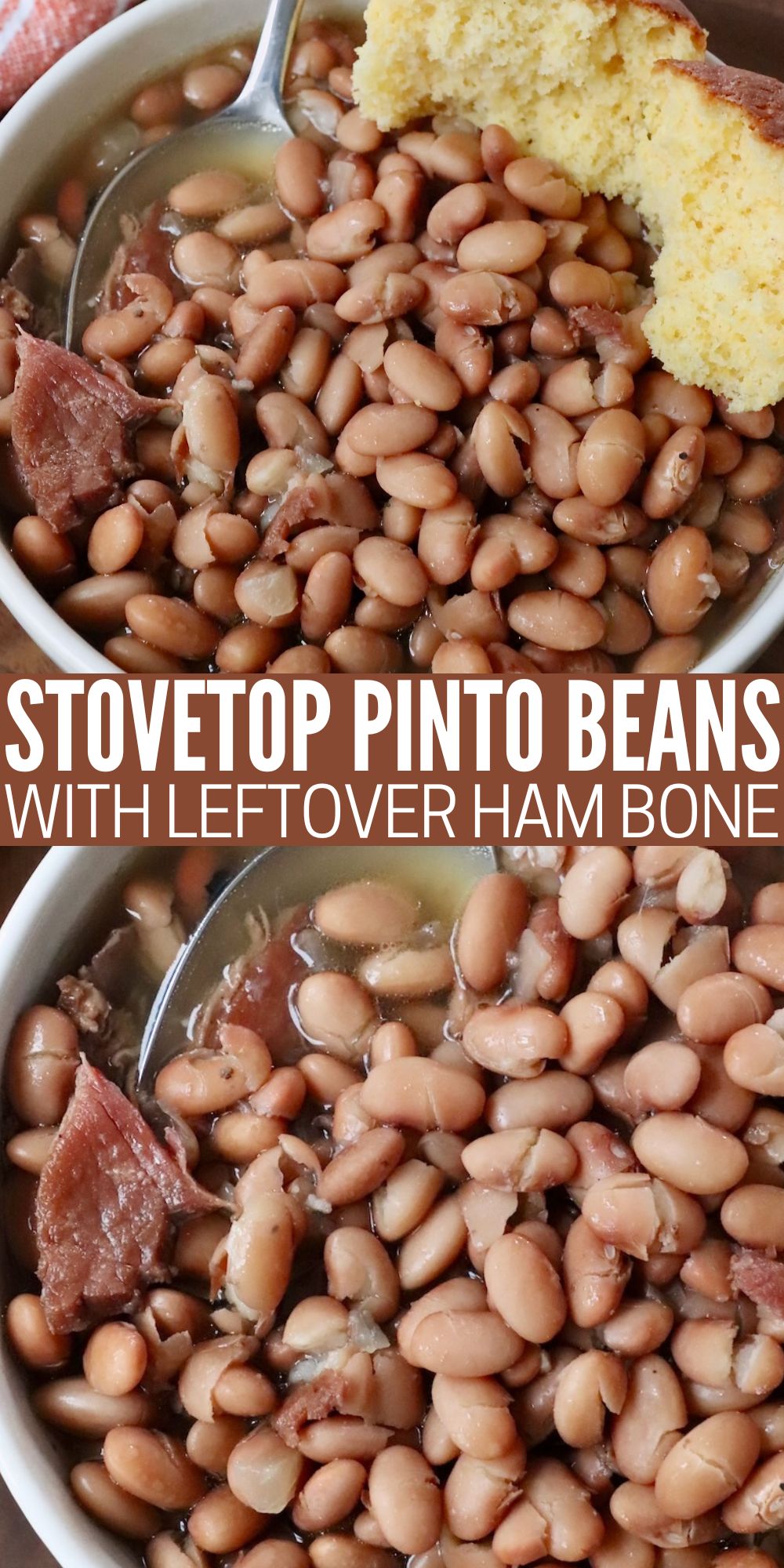 Pinto BeansGerman Style