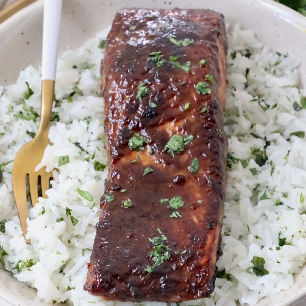 Salmon Marinade Recipe (Grill or Oven)