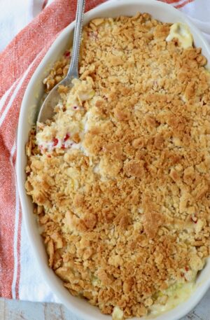 Squash Casserole Recipe