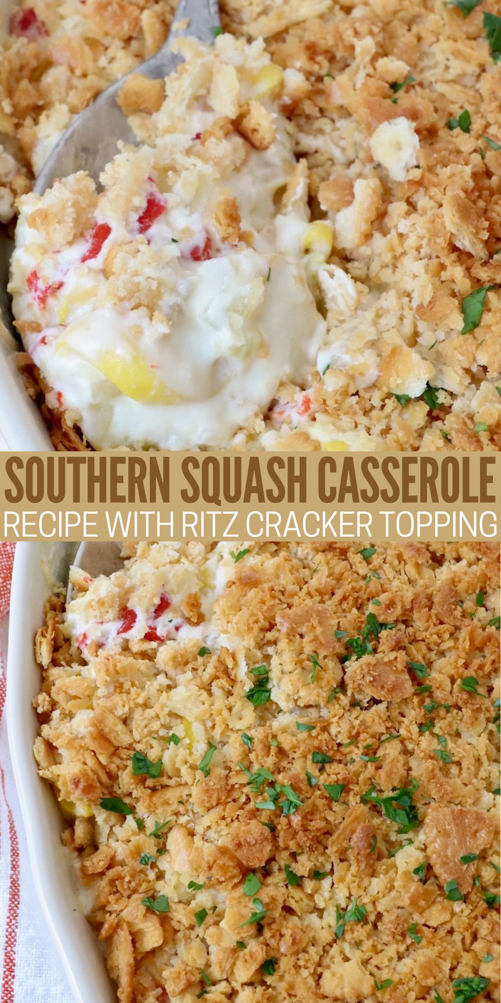 Squash Casserole Recipe