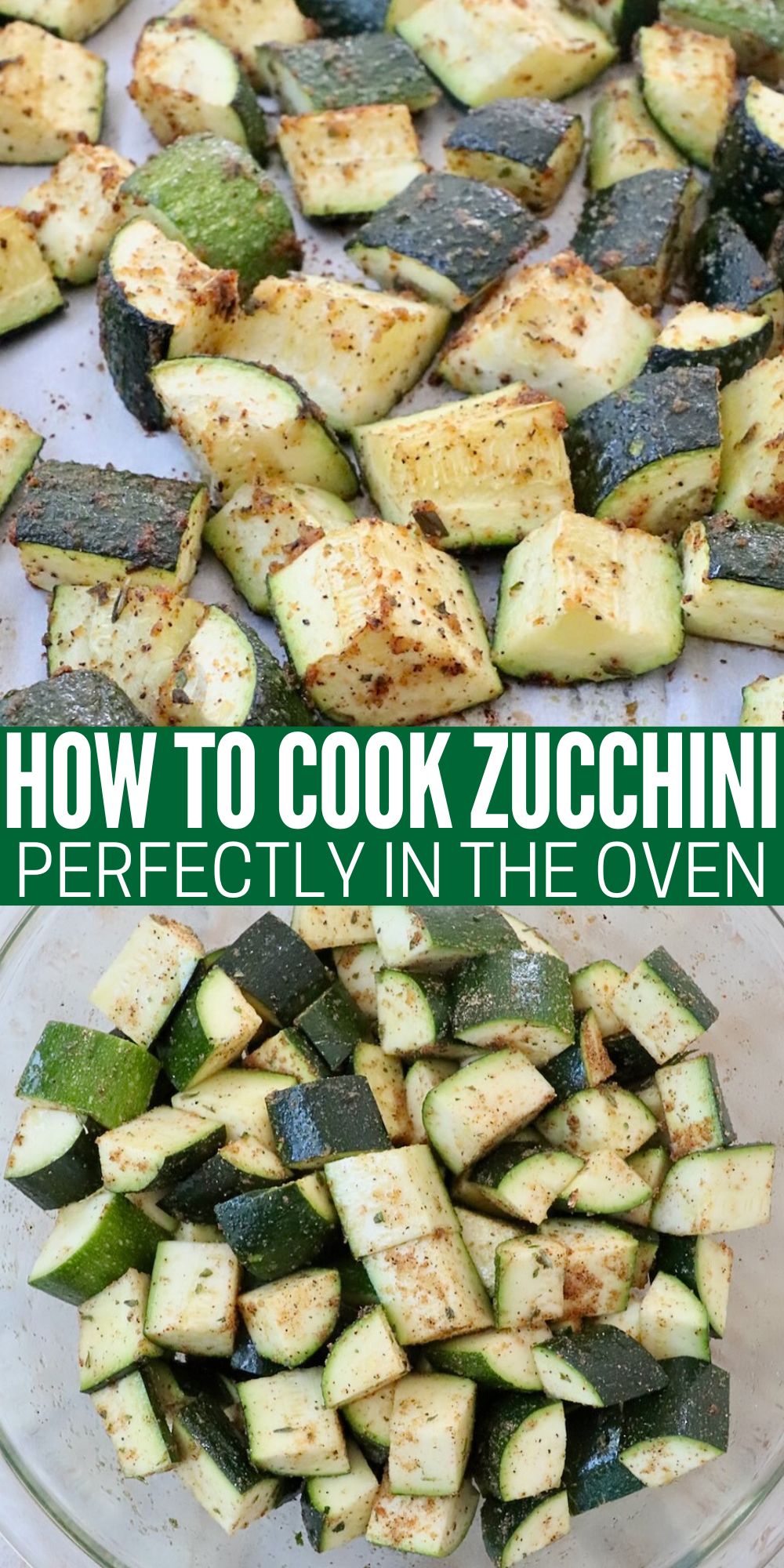 How To Cook Zucchini (4 Ways)