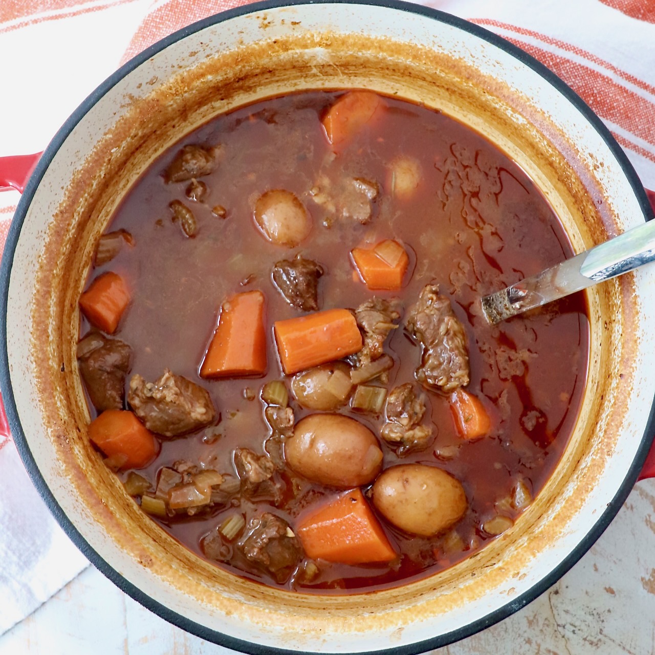 Beef Stew Recipe