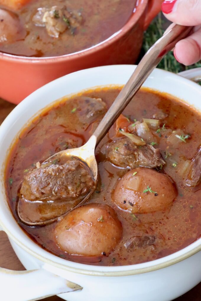 Beef Stew Recipe