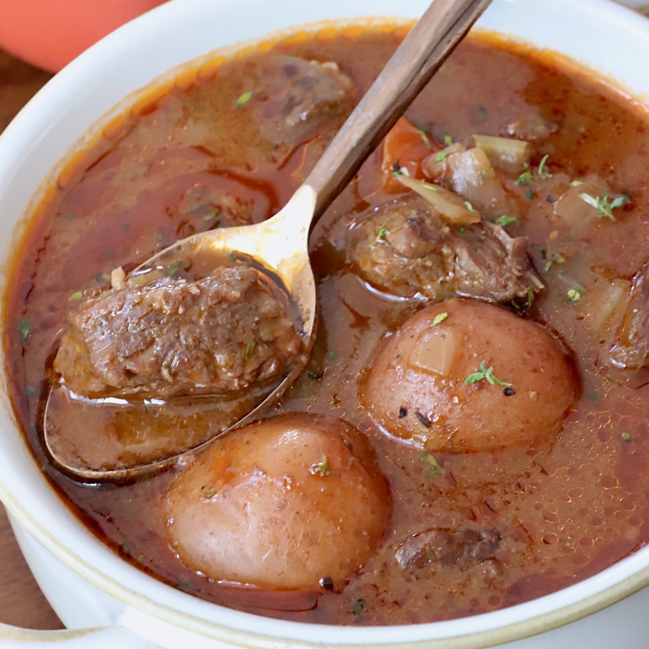 Beef Stew Recipe