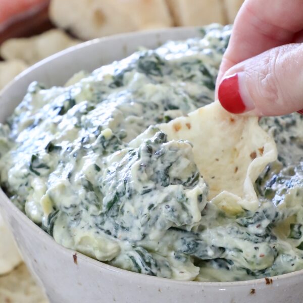 Spinach Artichoke Dip Recipe