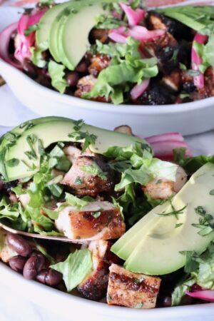 Chipotle Honey Chicken Recipe