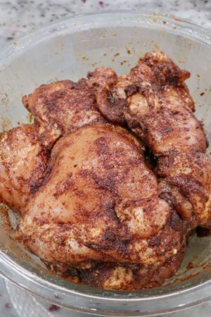 Chipotle Honey Chicken Recipe